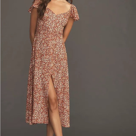 Reformation Dress - Baxley - Picture 1 of 10